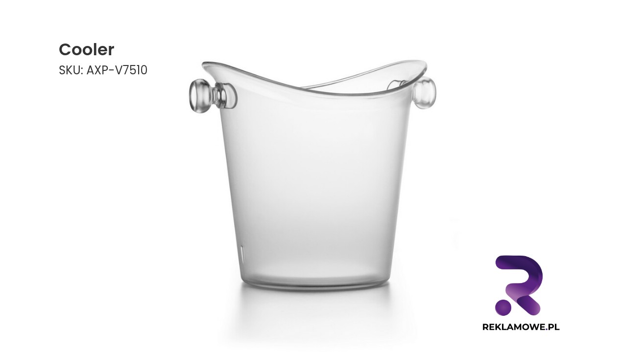 Chłodnica Cooler do napojów