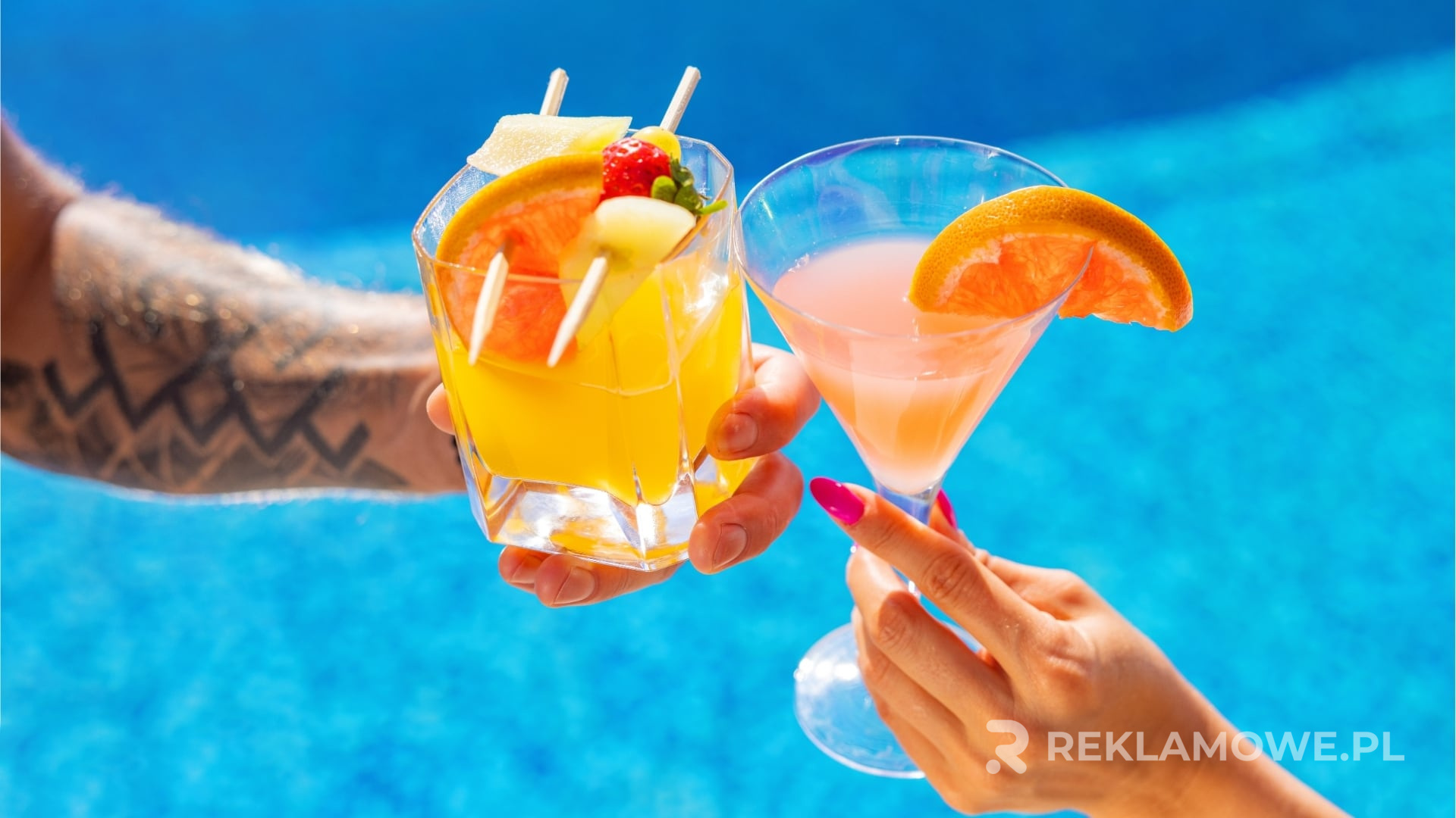 Ekologiczne kieliszki reklamowe