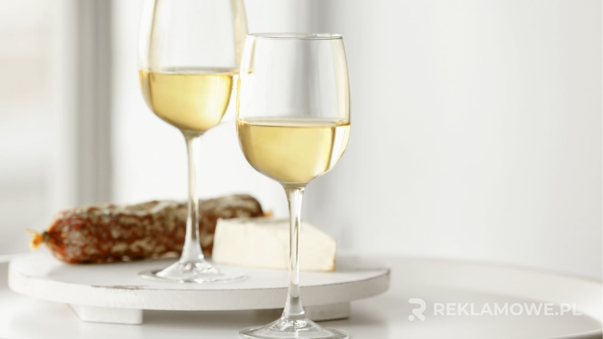 Kieliszki reklamowe dla małych przedsiębiorstw