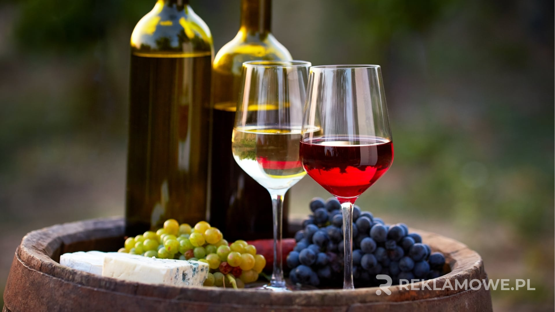 Kieliszki reklamowe wykorzystane w niecodziennych sytuacjach