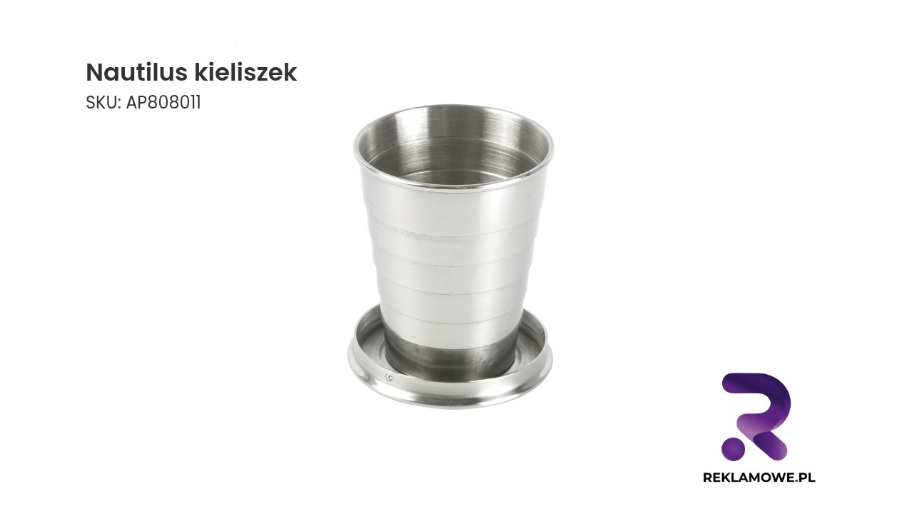 Nautilus kieliszek – elegancki kieliszek do napojów